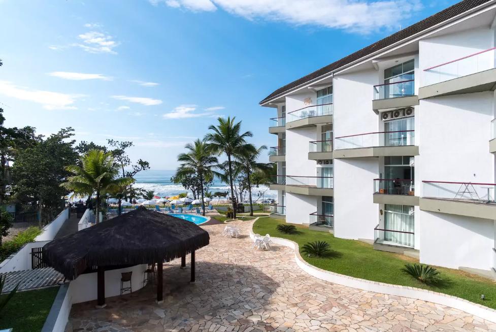 Toninhas Apto Pe Na Areia Apartment