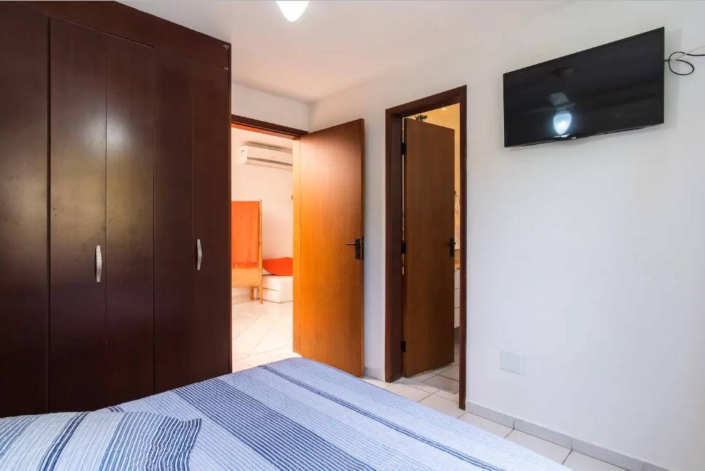 Toninhas Apto Pe Na Areia Apartment Ubatuba