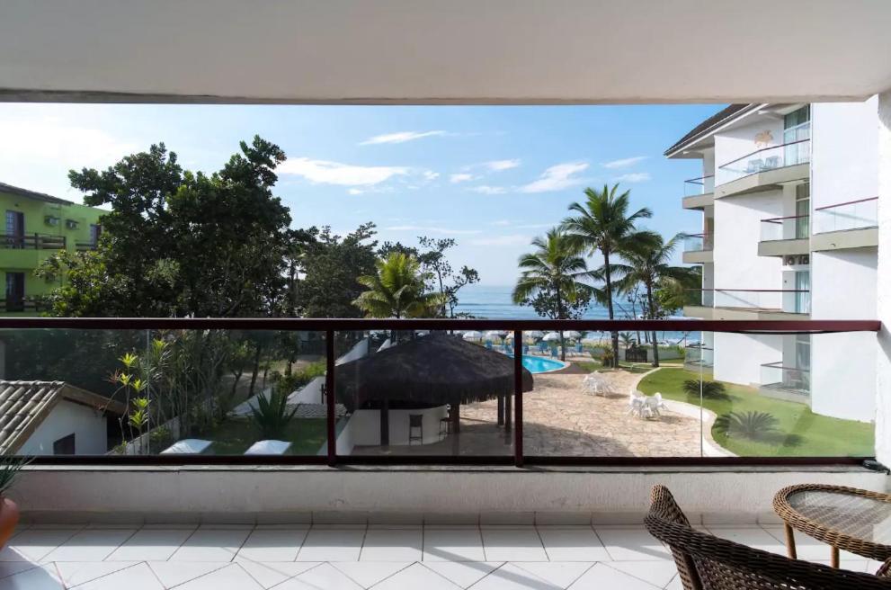 Apartment Toninhas Apto Pe Na Areia