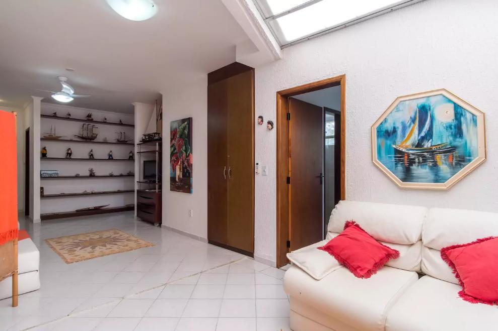 Toninhas Apto Pe Na Areia Apartment