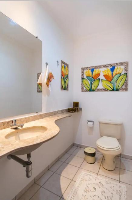 Toninhas Apto Pe Na Areia Apartment Ubatuba