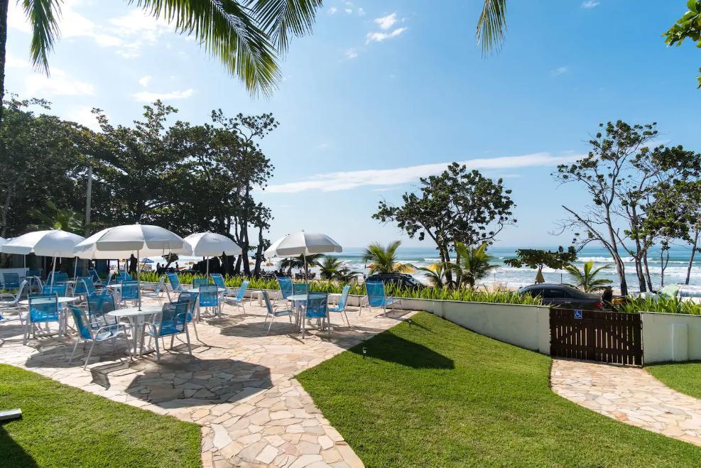 Apartment Toninhas Apto Pe Na Areia Ubatuba