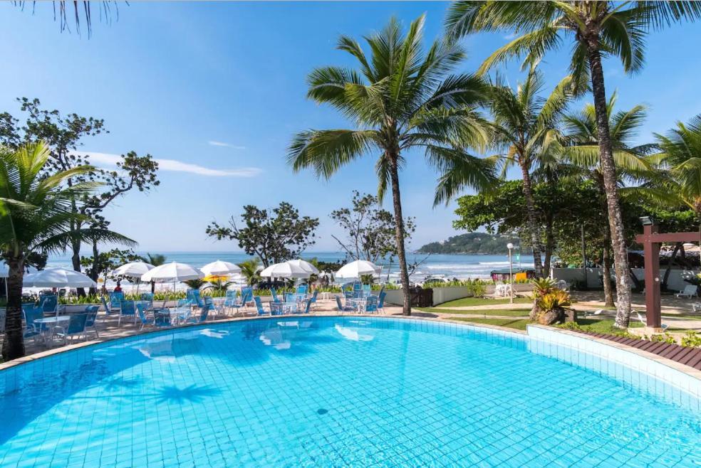 Toninhas Apto Pe Na Areia Apartment *