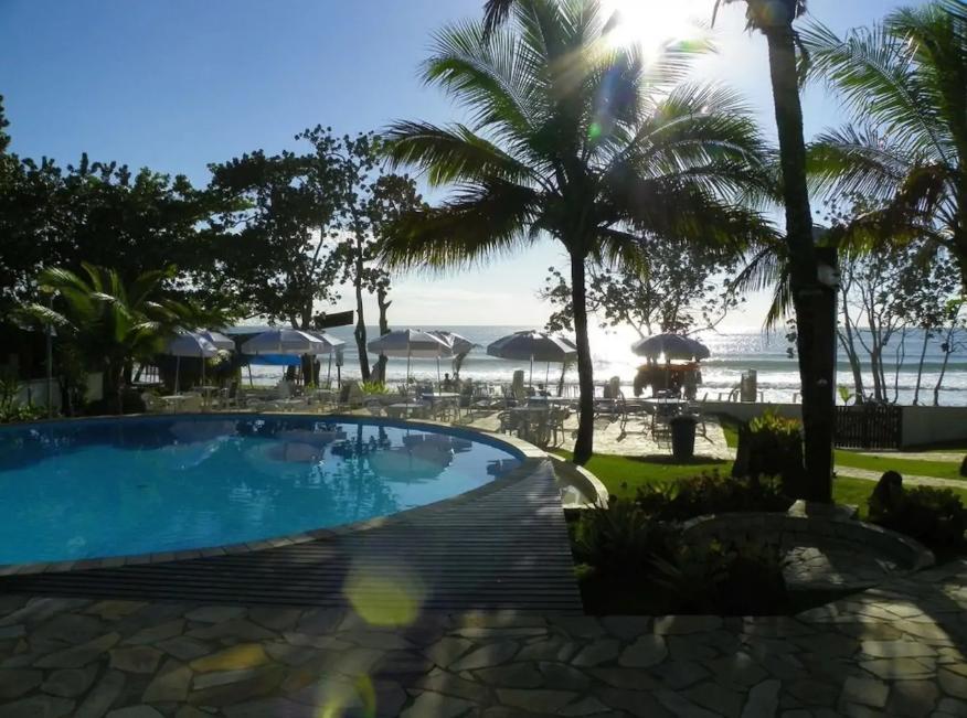 Toninhas Apto Pe Na Areia Apartment Ubatuba