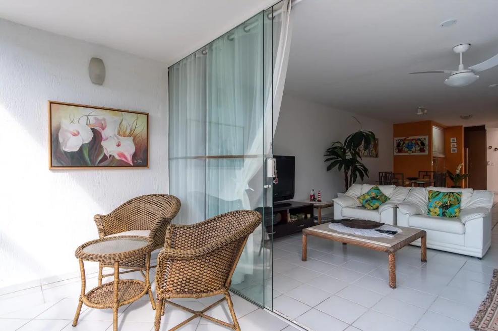 Toninhas Apto Pe Na Areia Apartment *
