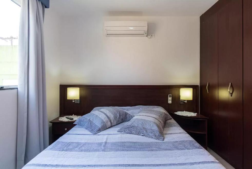 Toninhas Apto Pe Na Areia Apartment *
