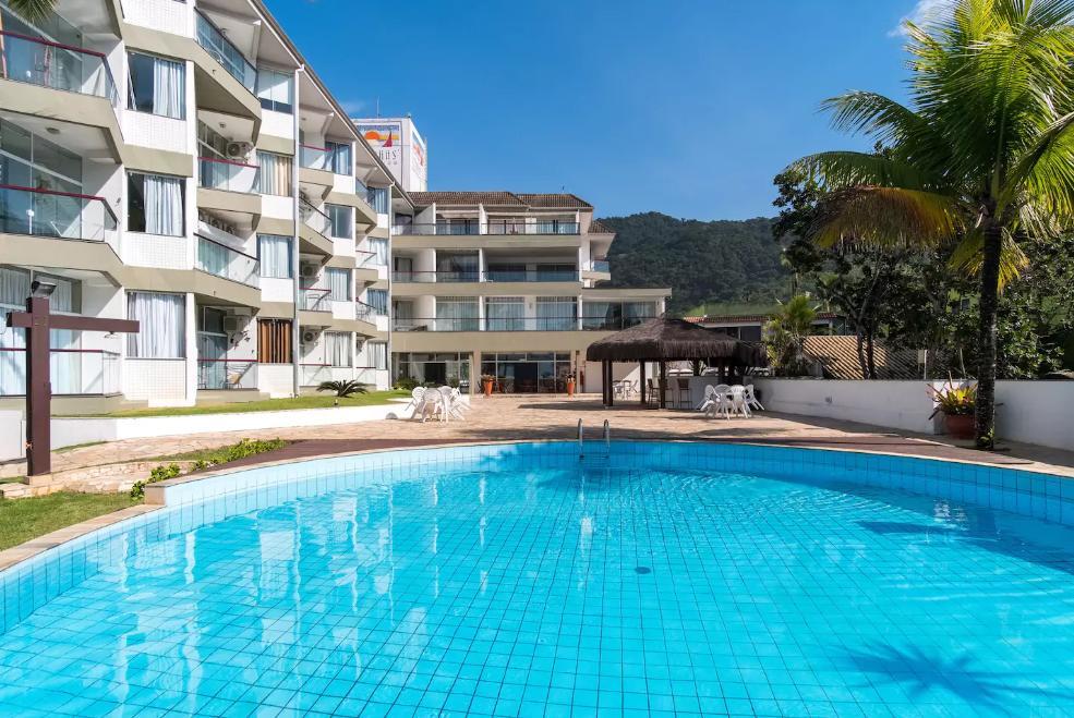 Toninhas Apto Pe Na Areia Apartment *