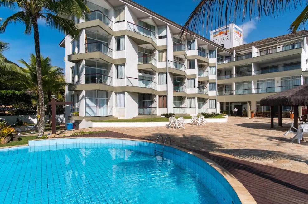 Toninhas Apto Pe Na Areia *