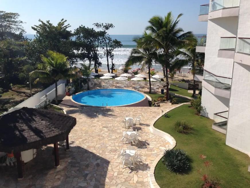 Toninhas Apto Pe Na Areia Apartment *