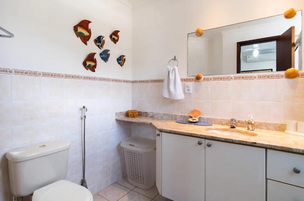 Toninhas Apto Pe Na Areia Apartment *