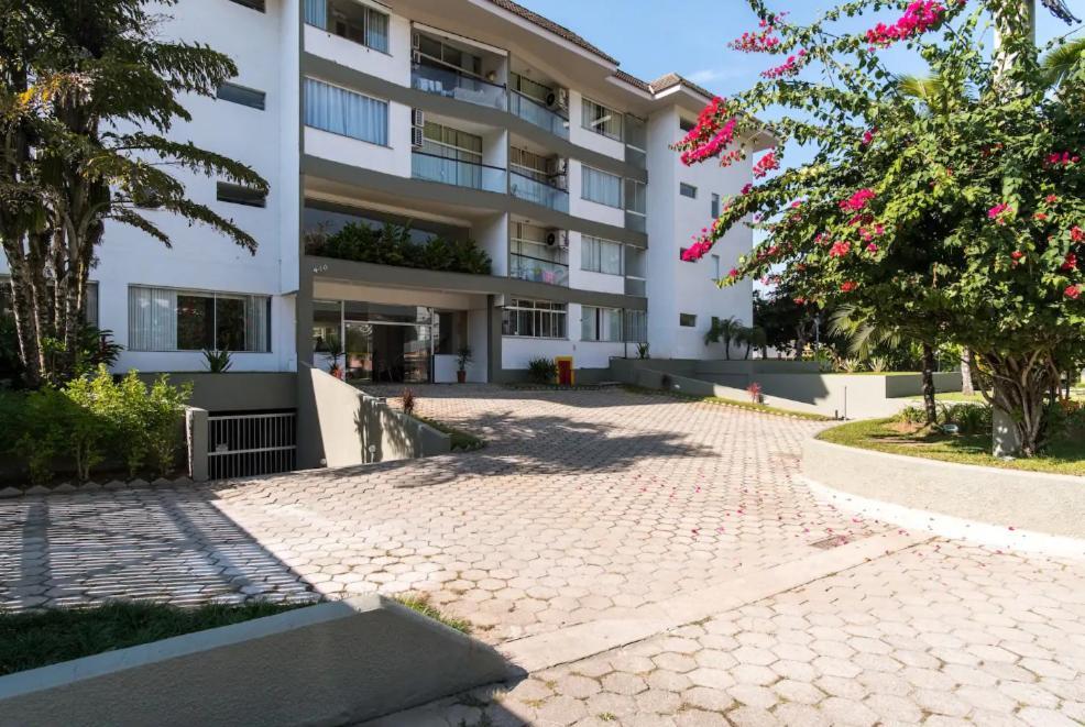 Toninhas Apto Pe Na Areia Apartment