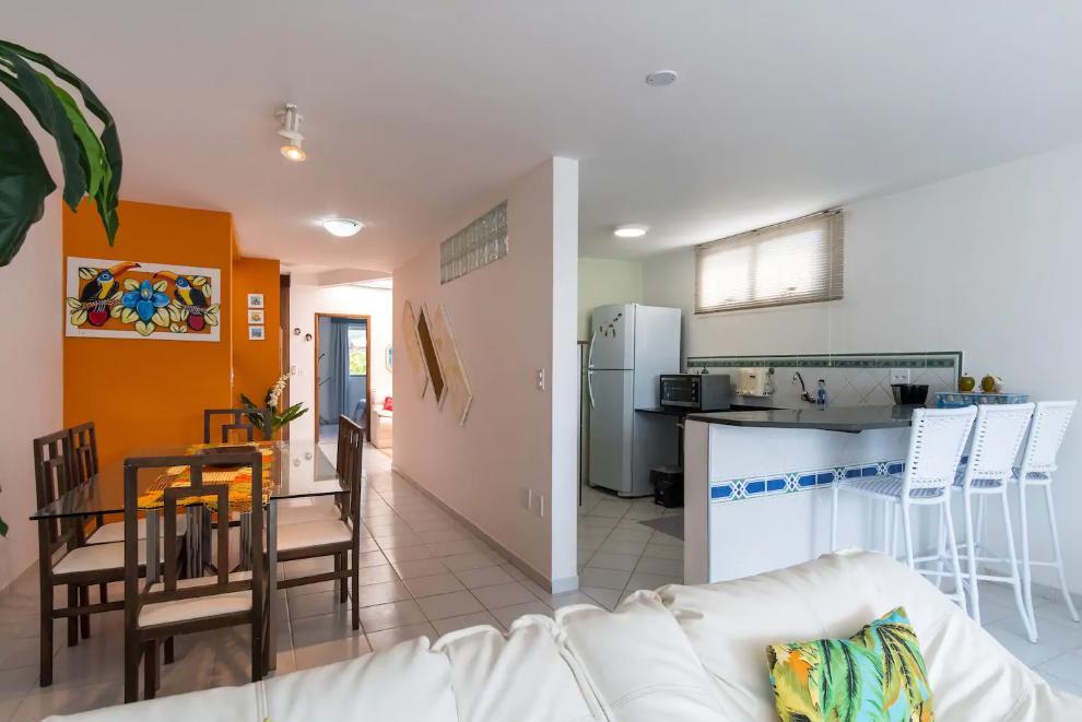 Apartment Toninhas Apto Pe Na Areia Ubatuba